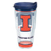 Illinois 24 oz. Tervis Tumblers - Set of 2