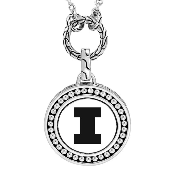 Illinois Amulet Necklace by John Hardy Shot #3