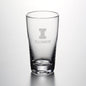 Illinois Ascutney Pint Glass by Simon Pearce Shot #1