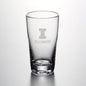 Illinois Ascutney Pint Glasses by Simon Pearce Shot #1