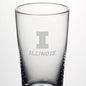 Illinois Ascutney Pint Glasses by Simon Pearce Shot #2
