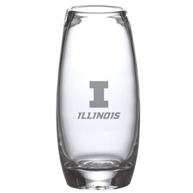 Illinois Glass Addison Vase by Simon Pearce Shot #1