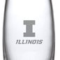 Illinois Glass Addison Vase by Simon Pearce Shot #2