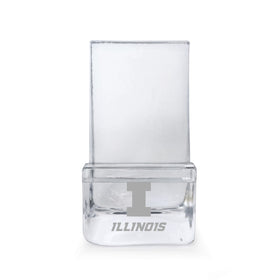 Illinois Glass Phone Holder by Simon Pearce Shot #1