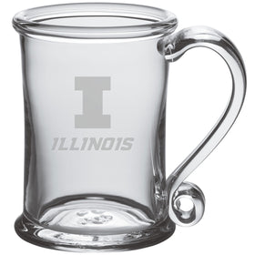 Illinois Glass Tankard by Simon Pearce Shot #1