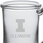 Illinois Glass Tankard by Simon Pearce Shot #2