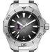 Illinois Men's TAG Heuer Steel Automatic Aquaracer with Black Dial