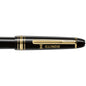 Illinois Montblanc Meisterstück Classique Fountain Pen in Gold Shot #2