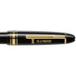 Illinois Montblanc Meisterstück LeGrand Ballpoint Pen in Gold Shot #2