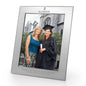 Illinois Polished Pewter 8x10 Picture Frame Shot #1
