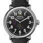 Illinois Shinola Watch, The Runwell 47 mm Black Dial Shot #1