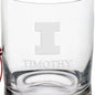 Illinois Tumbler Glasses - Set of 2 Shot #3