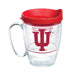 Indiana 16 oz. Tervis Mugs - Set of 4