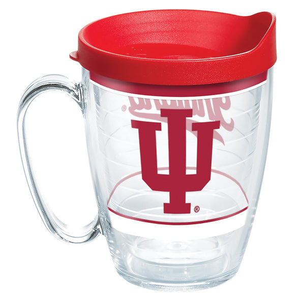 Indiana 16 oz. Tervis Mugs- Set of 4 Shot #2