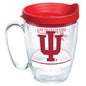 Indiana 16 oz. Tervis Mugs- Set of 4 Shot #2
