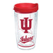 Indiana 16 oz. Tervis Tumblers - Set of 4