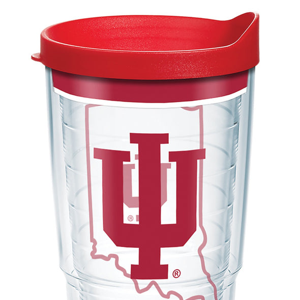 Indiana 24 oz. Tervis Tumblers - Set of 2 Shot #2