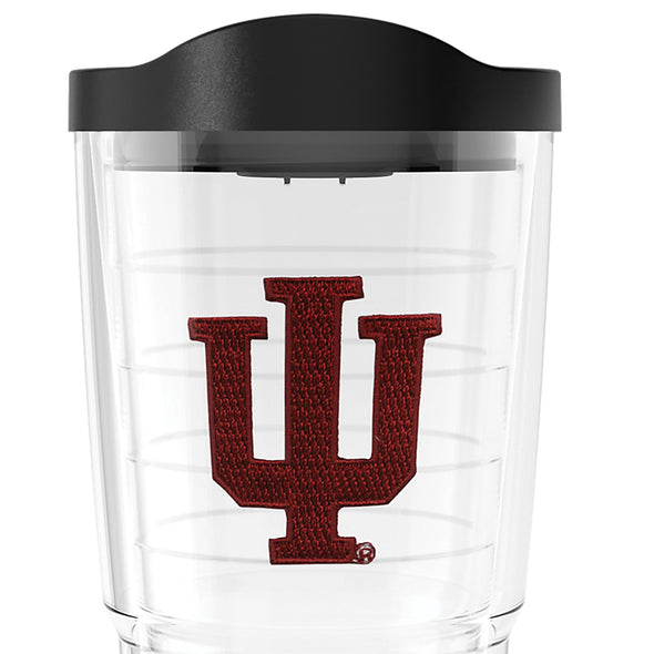 Indiana 24 oz. Tervis Tumblers with Emblem - Set of 2 Shot #2