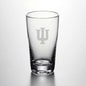 Indiana Ascutney Pint Glass by Simon Pearce Shot #1