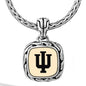Indiana Classic Chain Necklace by John Hardy with 18K Gold Shot #3