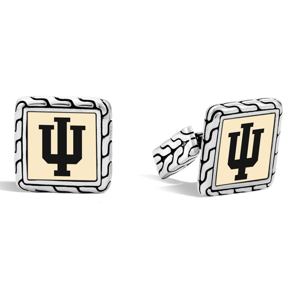 Indiana Cufflinks by John Hardy with 18K Gold Shot #2