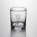 Indiana Double Old Fashioned Glass by Simon Pearce