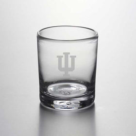 Indiana Double Old Fashioned Glass by Simon Pearce Shot #1
