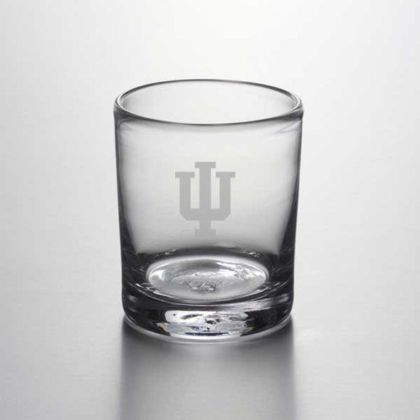 Indiana Double Old Fashioned Glass by Simon Pearce Shot #1