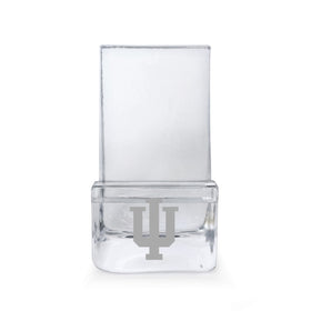 Indiana Glass Phone Holder by Simon Pearce Shot #1