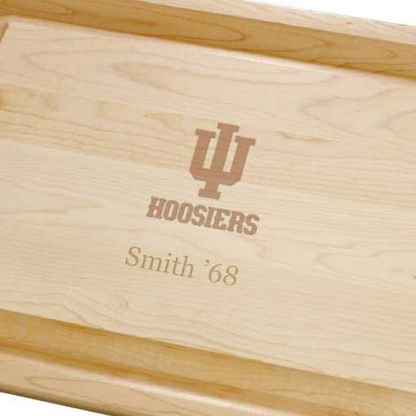 Indiana Maple Cutting Board Shot #2