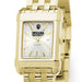 Indiana Men's Gold Watch with 2-Tone Dial & Bracelet at M.LaHart & Co.