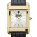 Indiana Men's Gold Watch with 2-Tone Dial & Leather Strap at M.LaHart & Co.
