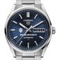 Indiana Men's TAG Heuer Carrera Day-Date with Blue Dial Shot #1