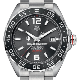 Indiana Men's TAG Heuer Formula 1 Automatic with Anthracite Dial & Bezel Shot #1