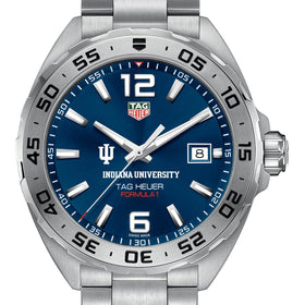 Indiana Men's TAG Heuer Formula 1 with Blue Dial Shot #1
