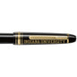 Indiana Montblanc Meisterstück Classique Fountain Pen in Gold Shot #2