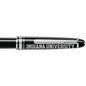 Indiana Montblanc Meisterstück Classique Rollerball Pen in Platinum Shot #2