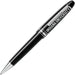 Indiana Montblanc Meisterstück LeGrand Ballpoint Pen in Platinum