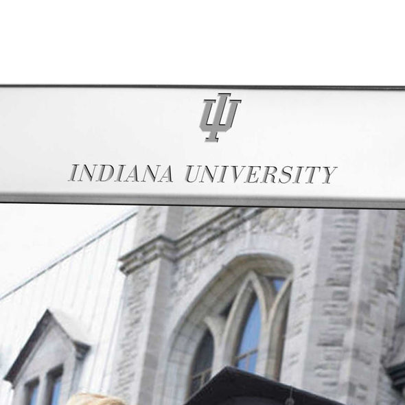 Indiana Polished Pewter 8x10 Picture Frame Shot #2