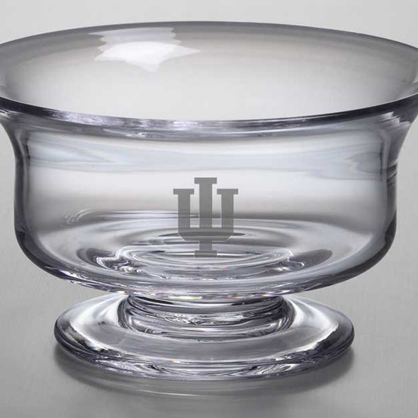 Indiana Simon Pearce Glass Revere Bowl Med Shot #2