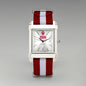 Indiana University Collegiate Watch with RAF Nylon Strap for Men Shot #2