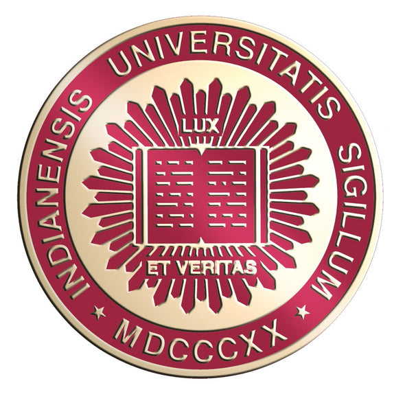 Indiana University Diploma Frame - Excelsior Shot #3