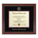 Indiana University Diploma Frame, the Fidelitas