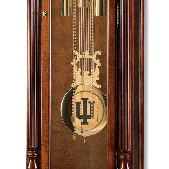 Indiana University Howard Miller Grandfather Clock Shot #2