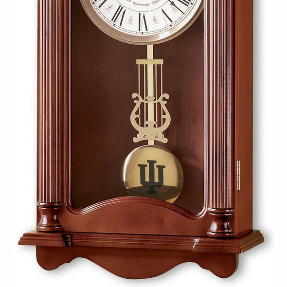 Indiana University Howard Miller Wall Clock Shot #2
