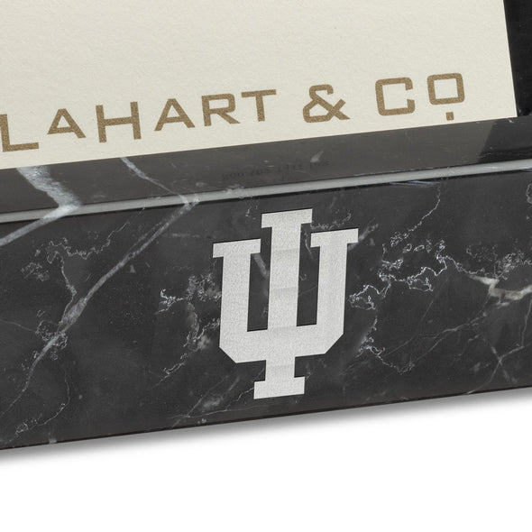 Indiana University Marble Business Card Holder Shot #2