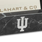 Indiana University Marble Business Card Holder Shot #2