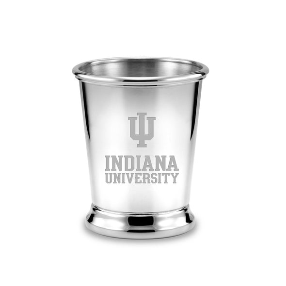 Indiana University Pewter Julep Cup Shot #1