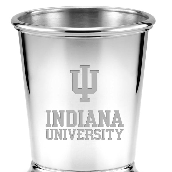 Indiana University Pewter Julep Cup Shot #2