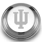 Indiana University Pewter Paperweight Shot #2